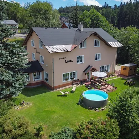 Guest house Tibor A Luna