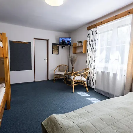 Tibor A Luna Guest house