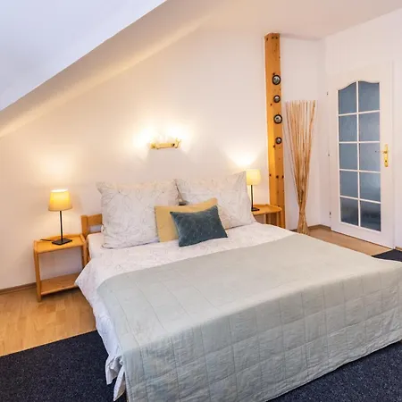 Tibor A Luna Guest house Cerny Dul