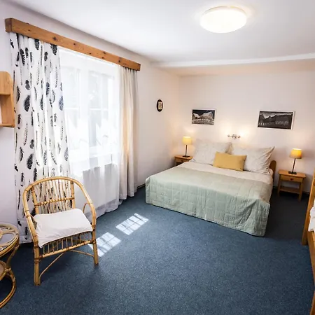 Guest house Tibor A Luna Cerny Dul