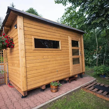 Tibor A Luna Guest house *