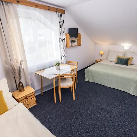 Tibor A Luna Guest house Cerny Dul