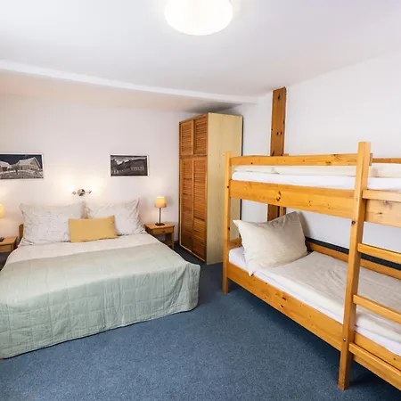 Tibor A Luna Guest house Cerny Dul