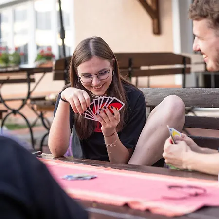 Pensjonat Tibor A Luna Černý Důl