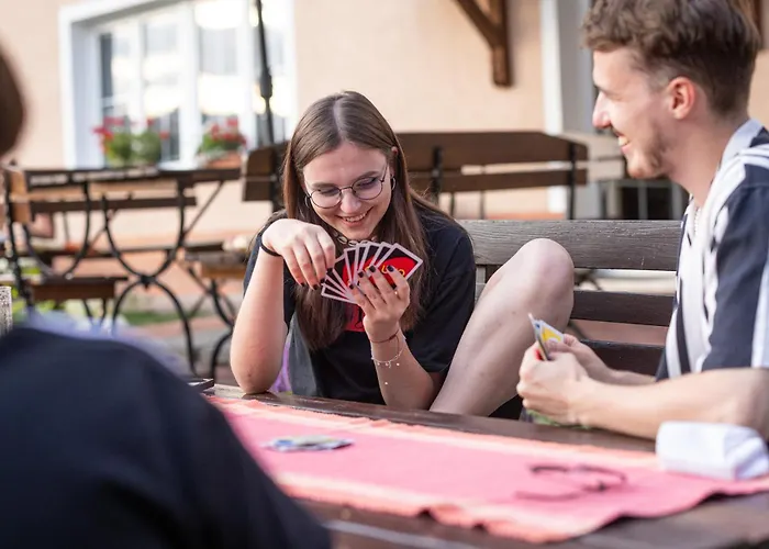 Pensionat Tibor A Luna Černý Dŭl